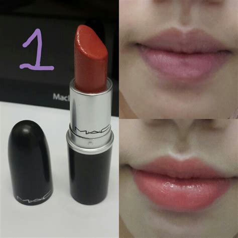 รีวิวลิปสติก10สี +กลอส chanel,mac,ysl ฯลฯ หมดกรุ! 